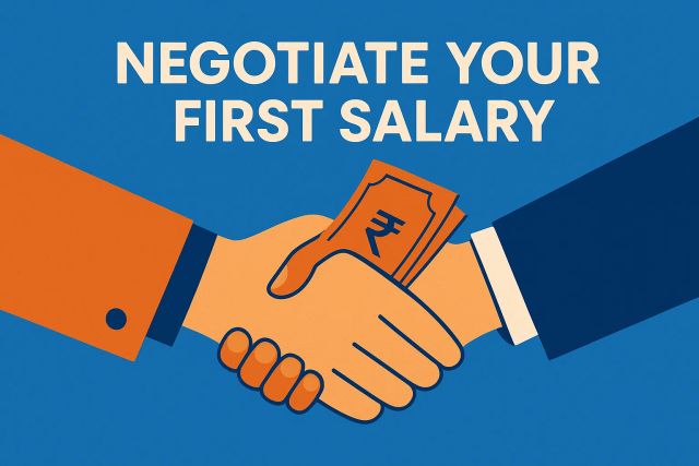 Salary Negotiation Guide for Freshers in India: Get Paid What You're Worth