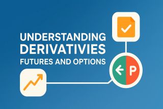 A Beginner's Guide to Derivatives: Understanding Futures and Options