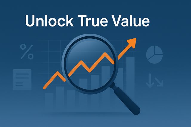 A Beginner's Guide to Fundamental Analysis of Stocks in India