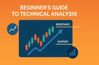 A Beginner's Guide to Technical Analysis of Stocks