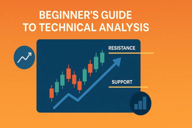 A Beginner's Guide to Technical Analysis of Stocks