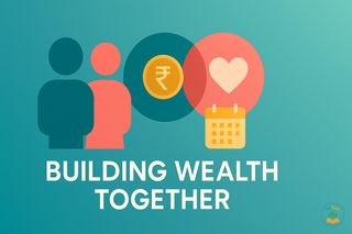 Mastering Money Together: A Practical Guide for Indian Couples