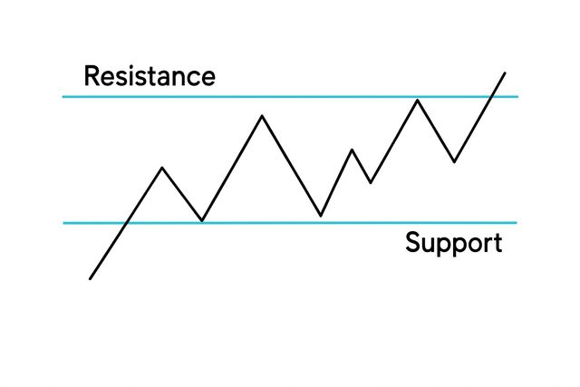Support and Resistance Levels