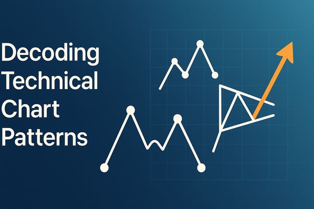 Day 9: Decoding the Market's Story with Technical Chart Patterns