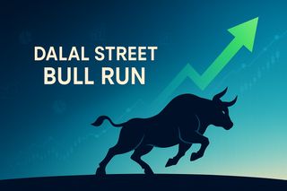 Decoding the Rally: Why Sensex Surged 1,000+ Points & Nifty Conquered 25K