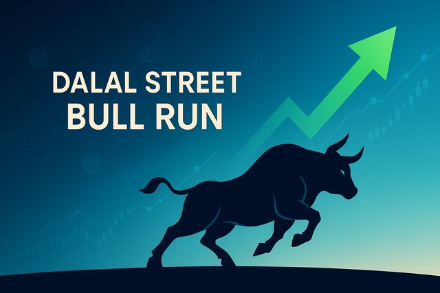 Decoding the Rally: Why Sensex Surged 1,000+ Points & Nifty Conquered 25K