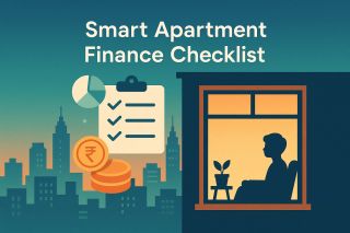 Renting Your First Apartment: A Financial Checklist for Young Professionals in India