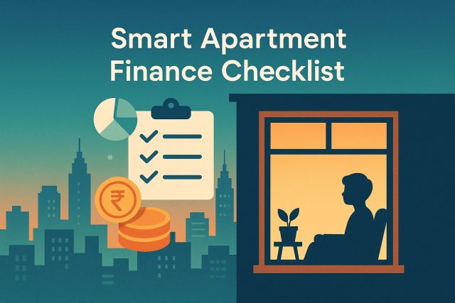 Renting Your First Apartment: A Financial Checklist for Young Professionals in India