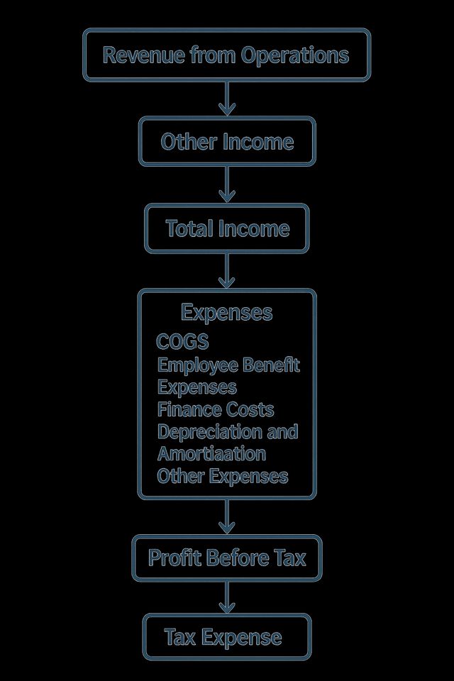 Illustration of a balanced scale representing assets, liabilities, and equity