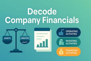 Day 4: Fundamental Analysis I - Decoding Financial Statements for Smart Investing
