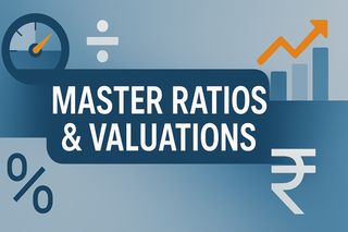 Day 5: Master Fundamental Analysis - Ratios & Valuations Deep Dive