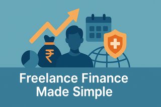 The Gig Economy in India: A Financial Guide for Freelancers