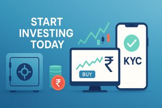 How to Start Investing in Stocks in India: A Beginner's Guide