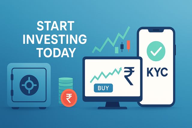 How to Start Investing in Stocks in India: A Beginner's Guide