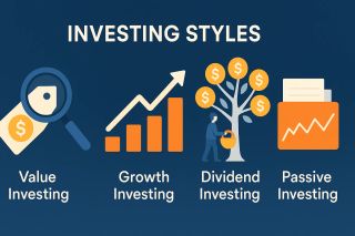 Find Your Investing Style: A Guide to Value, Growth, and More