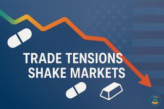 Dalal Street on Edge as New US Tariff Threats Rattle Investors