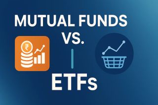 Mutual Funds vs. ETFs: Which is Right for You in India?