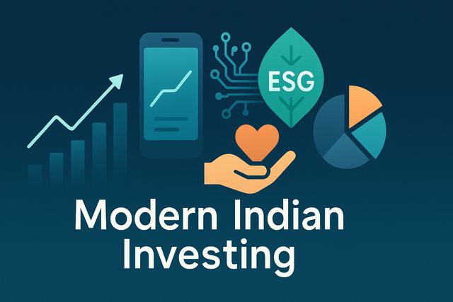5 Game-Changing Stock Market Trends Every Indian Investor Must Know