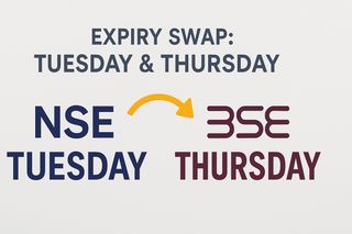 SEBI Approves F&O Expiry Swap: NSE Moves to Tuesday, BSE to Thursday