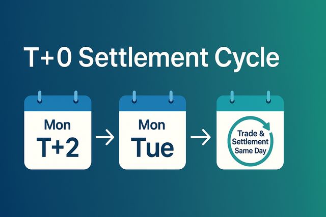 SEBI's T+0 Settlement: What It Means for Indian Investors
