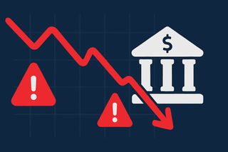 Sensex Falls 500 Points as Banking Stocks Bleed: What's Spooking the Market?