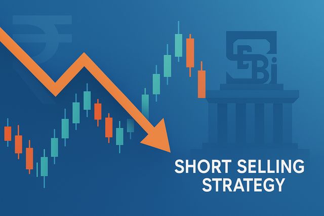 Short Selling in India: A Guide to Profiting from Falling Stock Prices
