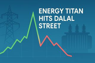 Siemens Energy's Dalal Street Debut: A Volatile Start for India's New Power Titan