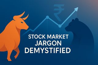 A Beginner's Guide to Essential Stock Market Terms in India