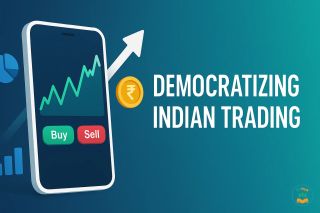 Dalal Street in Your Pocket: The Tech Revolution in Indian Trading