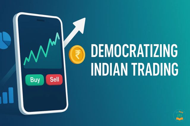 Dalal Street in Your Pocket: The Tech Revolution in Indian Trading