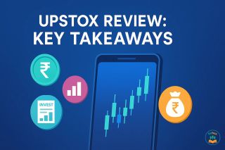 Upstox Review 2025: A Deep Dive into India's Tech-First Broker