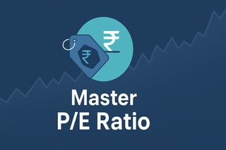 What is P/E Ratio? A Beginner's Guide to Valuing Stocks